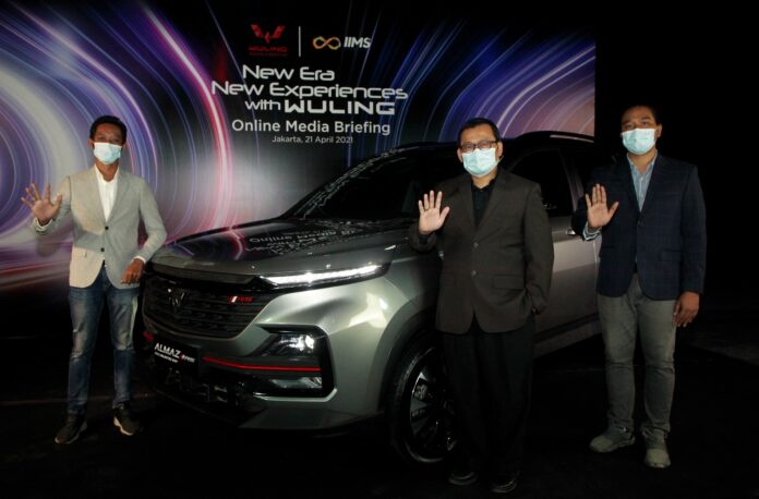 internet of vehicle wuling WISE