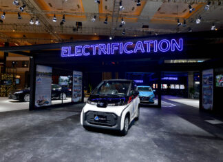 Toyota Hadirkan Line-Up Elektrifikasi Lengkap di IIMS Hybrid 2021 toyota iims hybrid 2021