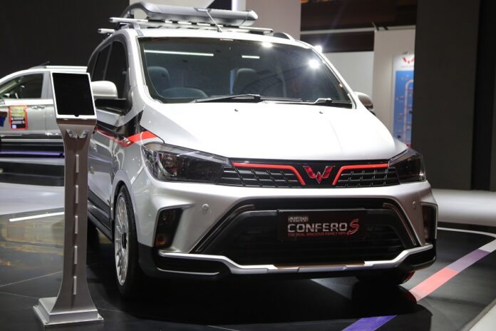 modifikasi wuling confero