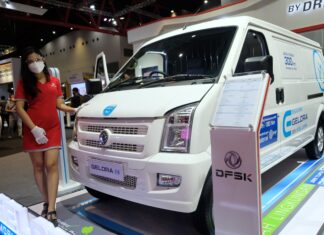 Biaya DFSK Gelora E Hanya Rp42 Ribu per 300 Km, Cocok Buat Usaha biaya dfsk gelora e