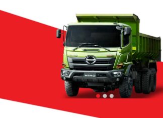 Hino Siapkan Mesin Common Rail untuk Songsong Regulasi Euro 4 mesin common rail hino euro 4