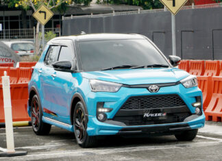 Raize, Pilihan Mobil SUV Terbaru Keluaran Toyota toyota raize suv baru