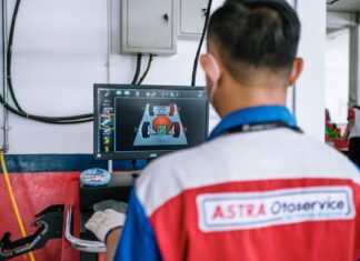Astra Otoservice Resmikan Gerai Keduanya di Serpong astra otoservice