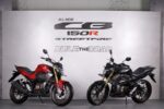 Honda cb150r streefire
