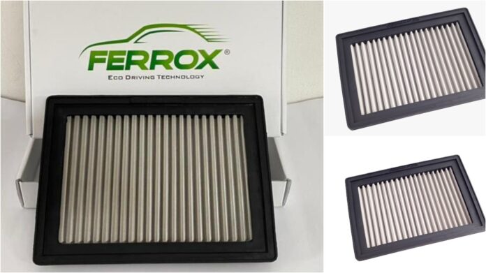 filter udara ferrox raize rocky