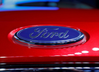 ford india logo