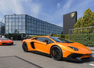 lamborghini tidak dijual