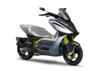 Yamaha Mulai Patenkan Desain Motor Listrik Terbarunya motor listrik yamaha