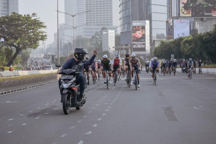 sepeda road bike pengguna sepeda road bike