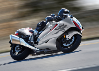 suzuki hayabusa india