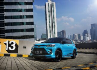 Solusi Toyota Untuk Beli Mobil Baru dengan Mudah di Saat Pandemi penjualan toyota raize
