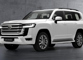 Toyota Land Cruiser Anyar Siap Diboyong TAM ke Indonesia Toyota land cruiser 300