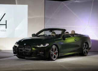 BMW Seri 4 Diperkenalkan dengan Grill Baru yang Kontroversial Bmw seri 4