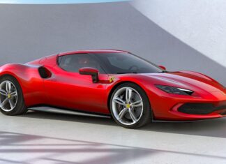 Ferrari Resmi Hadirkan 298 GTB, Usung Mesin V6 Hybrid Ferrari 298 gtb