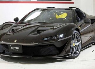 Ferrari j50