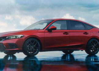 Honda Resmi Merilis All New Civic Hatchback, Mulai Dijual Agustus 2021 all new civic hatchback