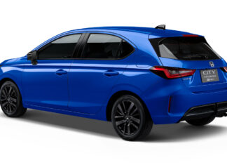 Honda Luncurkan City Hatchback Hybrid Pertama di Dunia City Hatchback hybrid