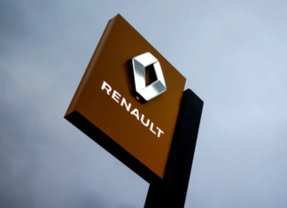 Renault uji emisi diesel