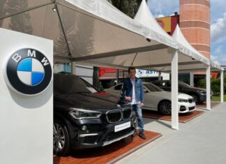 BMW Astra Hadirkan Layanan Komplit di Kelapa Gading bmw astra store