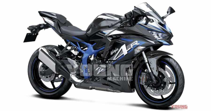 ninja zx-4r