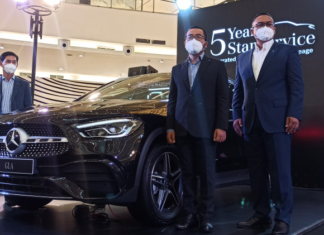 model baru mercedes rakitan lokal
