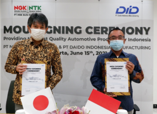 Ekspansi Pasar, NGK Busi Kini Jadi Distributor Resmi Rantai DID busi ngk rantai did