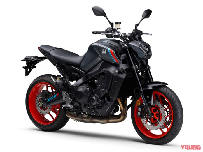 yamaha mt-09