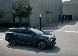 Kia Sportage Terbaru Dibekali 2 Pilihan Mesin, Termasuk Hybrid dan PHEV kia sportage terbaru