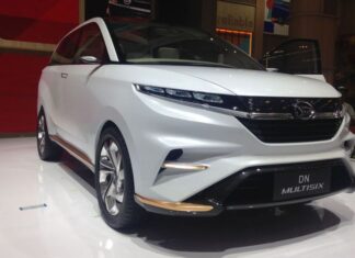 Ini Bocoran All New Toyota Avanza, Bakal Pakai Platform DNGA dan CVT avanza baru