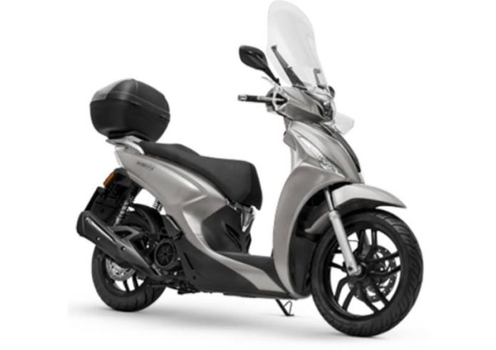 kymco people 200i abs