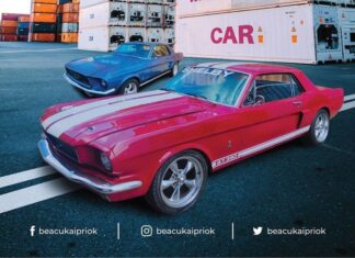 Bea Cukai Tanjung Priok Lelang 3 Muscle Car Klasik Pekan Ini lelang muscle car