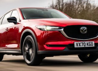 Mazda Siapkan CX-5 dengan Spesifikasi Baru, Siap Meluncur 2022 mazda cx-5 baru