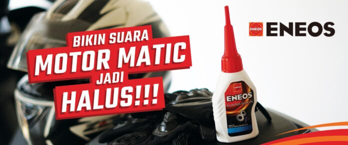 eneos gear oli motor matik