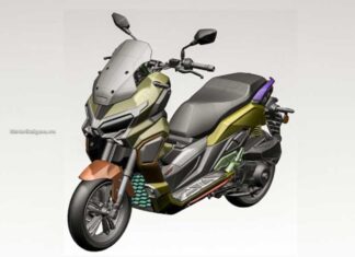 Honda ADV Terbaru Siap Meluncur, Gendong Mesin 350cc honda adv 350