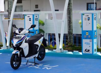 PLN Siapkan SPKLU Baru di Maluku untuk Percepatan Kendaraan Listrik spklu pln