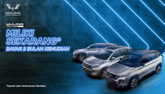 wuling pay later