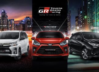 5 Model Toyota Ini Mendapat Tambahan Emblem Gazoo Racing emblem gr sport gazoo racing