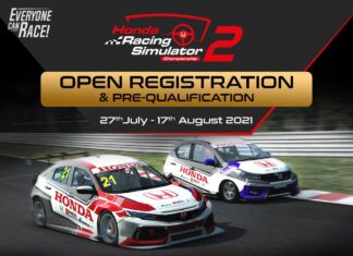 Ajang Balap Virtual Honda Sekarang Gunakan Brio RS Urbanite balap virtual honda brio rs urbanite