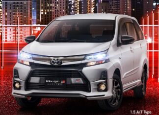 Toyota Veloz GR Limited Hanya Ada 3.700 Unit Saja harga toyota veloz gr limited
