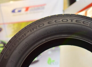 Ban Baru GT Radial Champiro Ecotec Ramah Lingkungan gt radial champiro ecotec