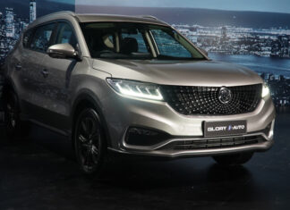 DFSK Glory i-Auto Dibekali Banyak Fitur Canggih, Dijual Rp 300 Jutaan fitur dfsk glory i-auto