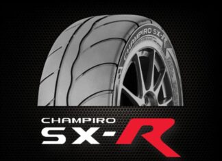 GT Radial Luncurkan Ban Performa Tinggi Terbaru Champiro SX-R gt radial champiro sx-r
