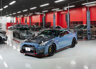 Nissan GT-R Nismo Ludes Meski Dibanderol Lebih Dari Rp 3,1 Miliar nissan gt-r nismo