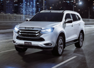 Asyik! Sebentar Lagi All New Isuzu MU-X Siap Mengaspal di Indonesia isuzu mu-x