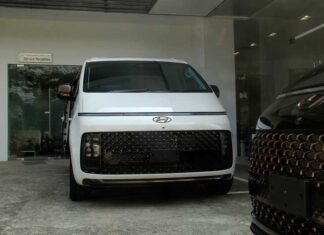 Hyundai Staria Resmi Meluncur di Indonesia, Harga Mulai Rp 888 Jutaan mpv premium harga hyundai staria