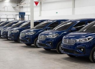 Penjualan Suzuki Meningkat Ditopang Sektor Fleet penjualan suzuki fleet