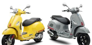 harga vespa gts super sport