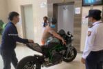 Kawasaki ninja h2