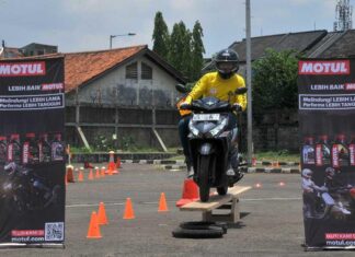 FORWOT Kembali Gelar Pelatihan Berkendara Roda Dua Forwot pelatihan berkendara roda dua