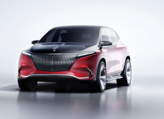 Mercedes Pamer Mobil Konsep SUV Listrik dengan Balutan Super Mewah Suv listrik Mercedes